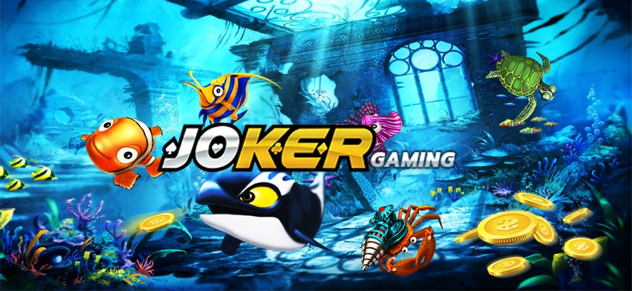 Permainan Judi Tembak Ikan Online Uang Asli Indonesia JOKER123