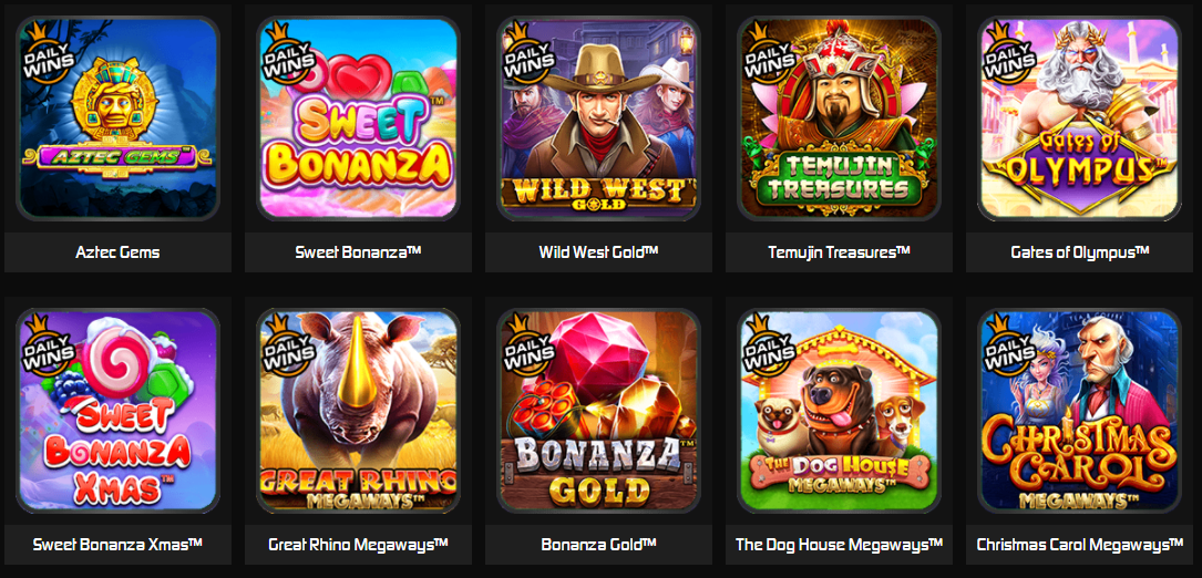 Slot Online Tergacor Tahun Ini