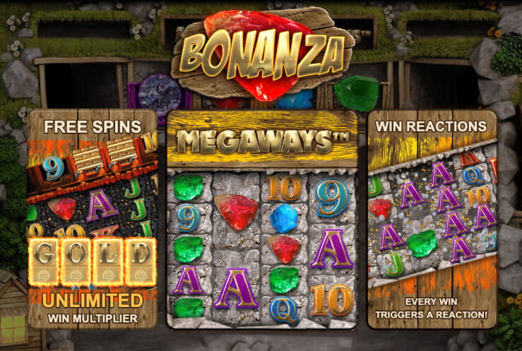 Jackpot Tertinggi di Game Slot Online Bonanza