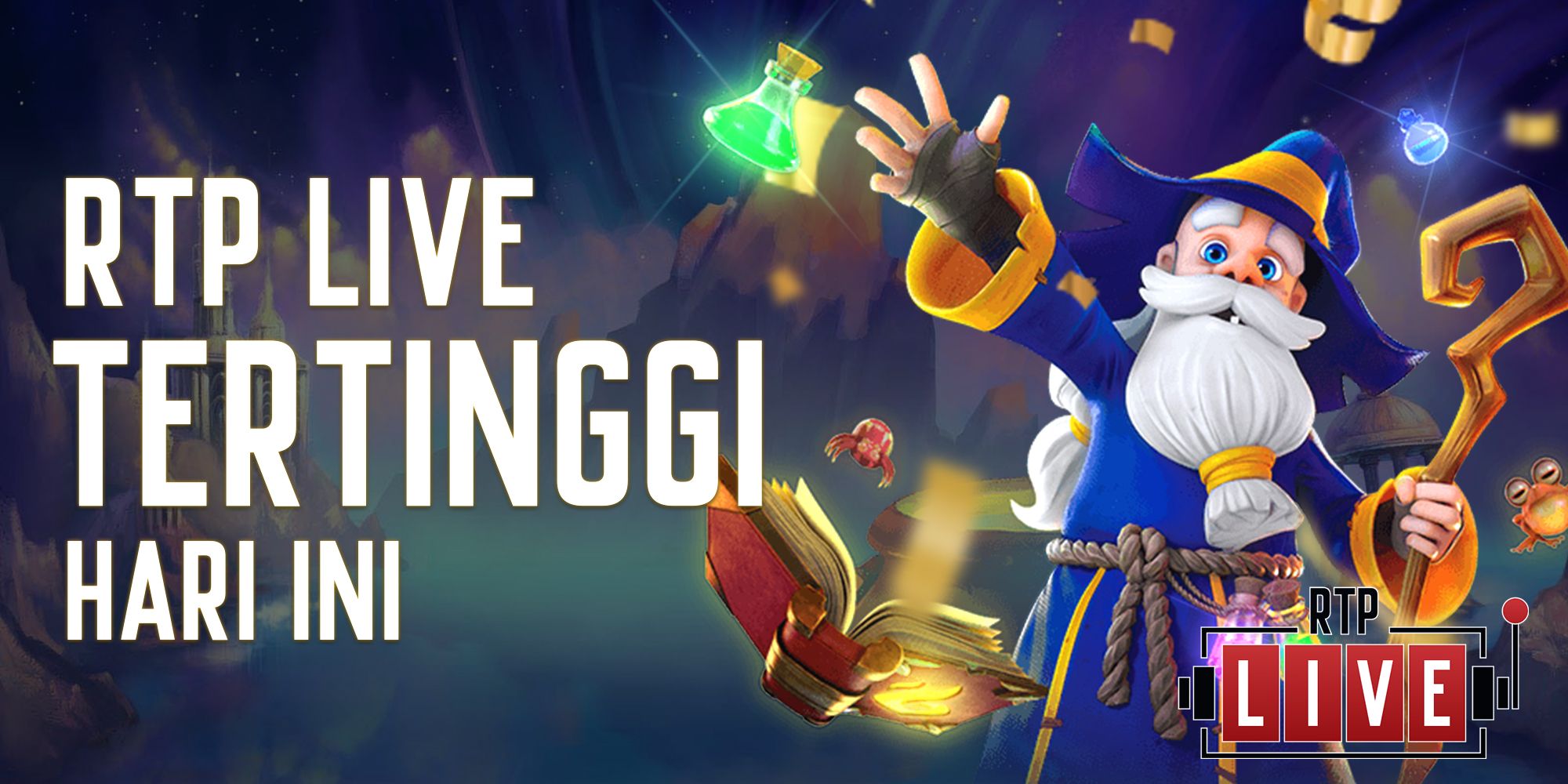 Nikmati RTP Live Tertinggi Daripada Slot Casino Offline