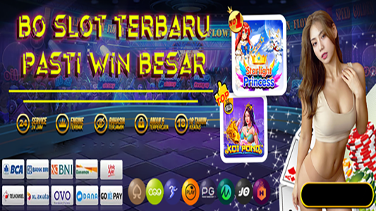 Slot Gacor Menjadi Game Winrate Besar Mudah Di Menangkan