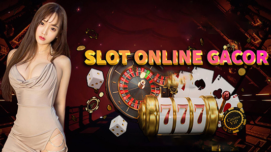 Game Slot Online Terpercaya Sedia Layanan Memuaskan